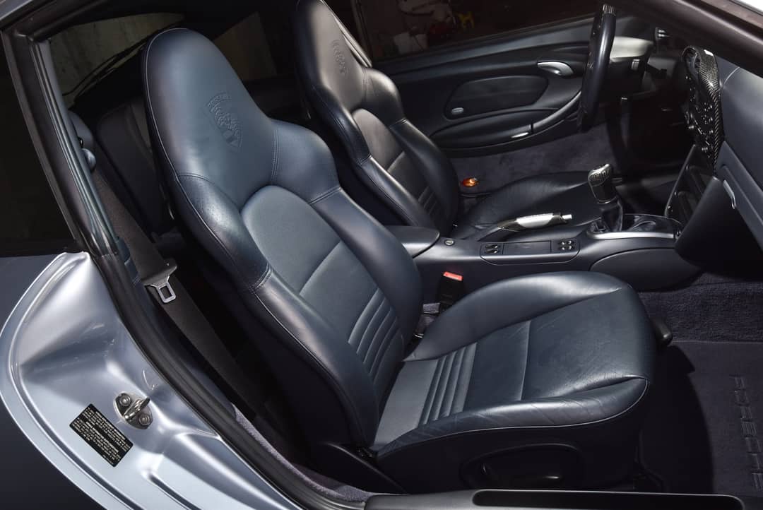2004 Porsche 911 Carrera 4S — photo 19