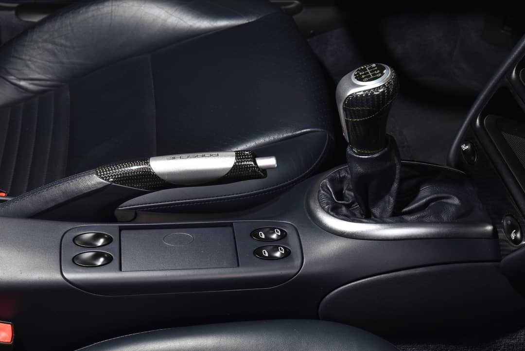 2004 Porsche 911 Carrera 4S — photo 20