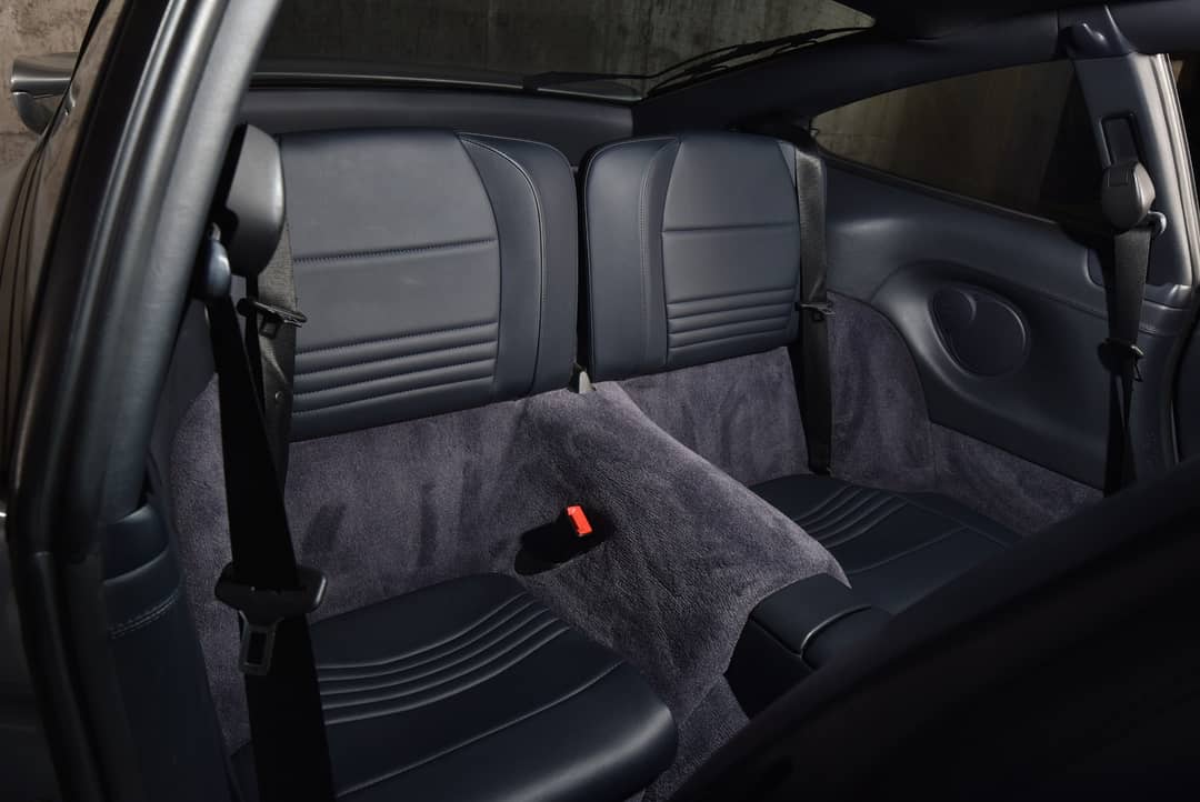 2004 Porsche 911 Carrera 4S — photo 21