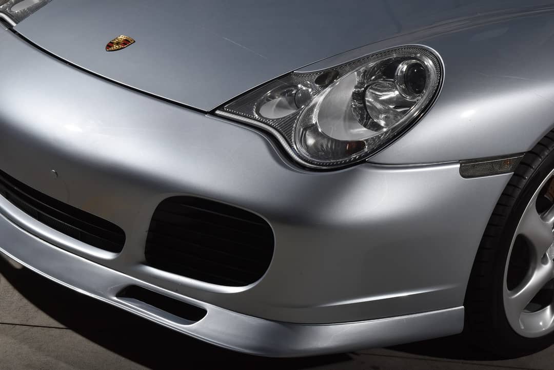 2004 Porsche 911 Carrera 4S — photo 23