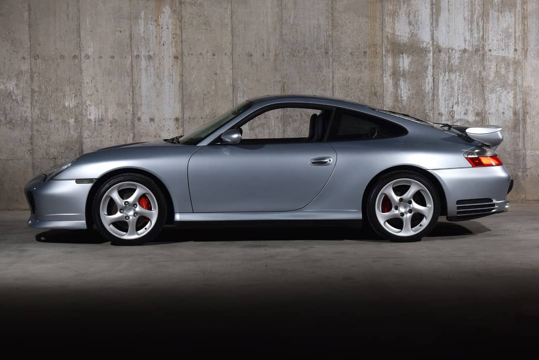 2004 Porsche 911 Carrera 4S — photo 24
