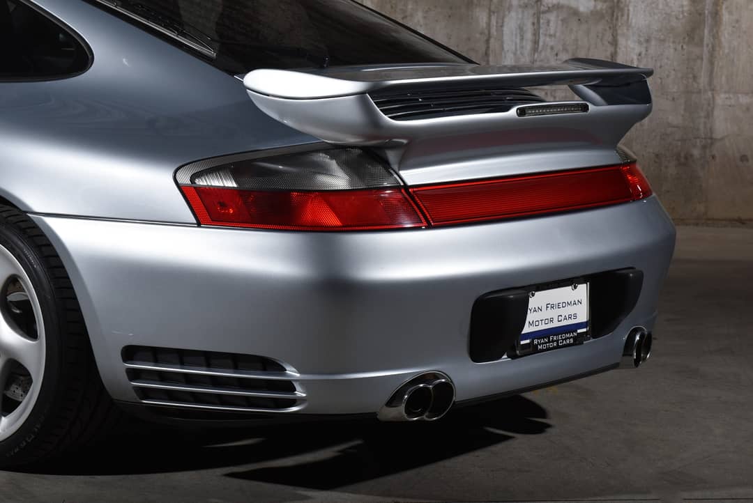 2004 Porsche 911 Carrera 4S — photo 25