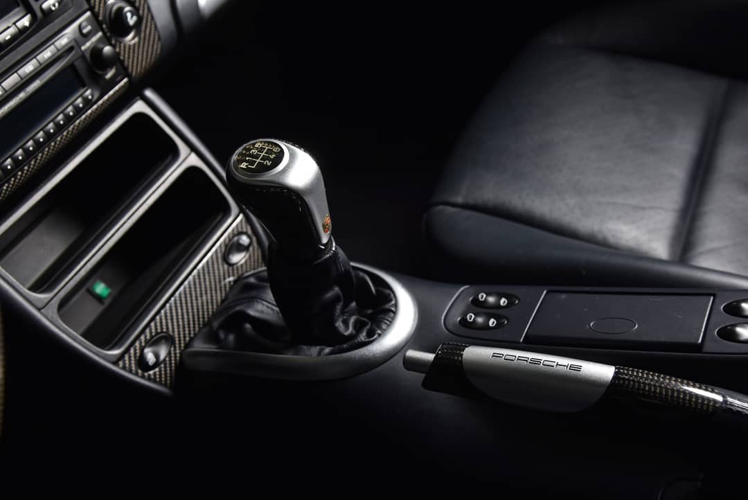 2004 Porsche 911 Carrera 4S — photo 26
