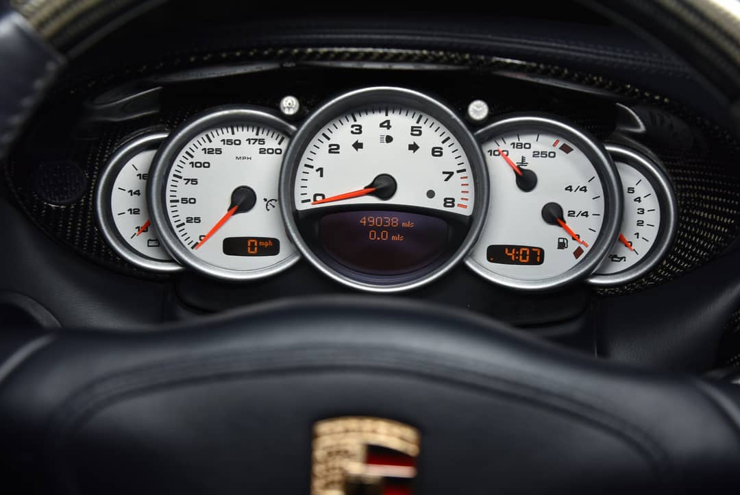 2004 Porsche 911 Carrera 4S — photo 34