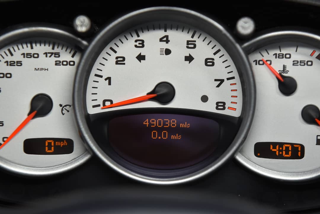 2004 Porsche 911 Carrera 4S — photo 35