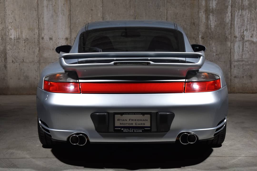 2004 Porsche 911 Carrera 4S — photo 6