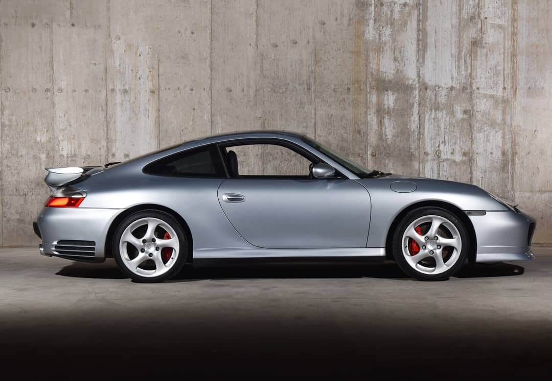 2004 Porsche 911 Carrera 4S — photo 7