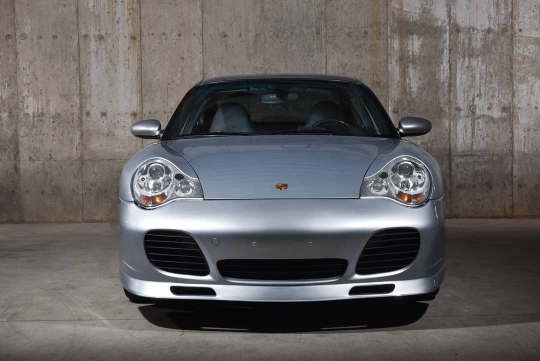 2004 Porsche 911 Carrera 4S — photo 10