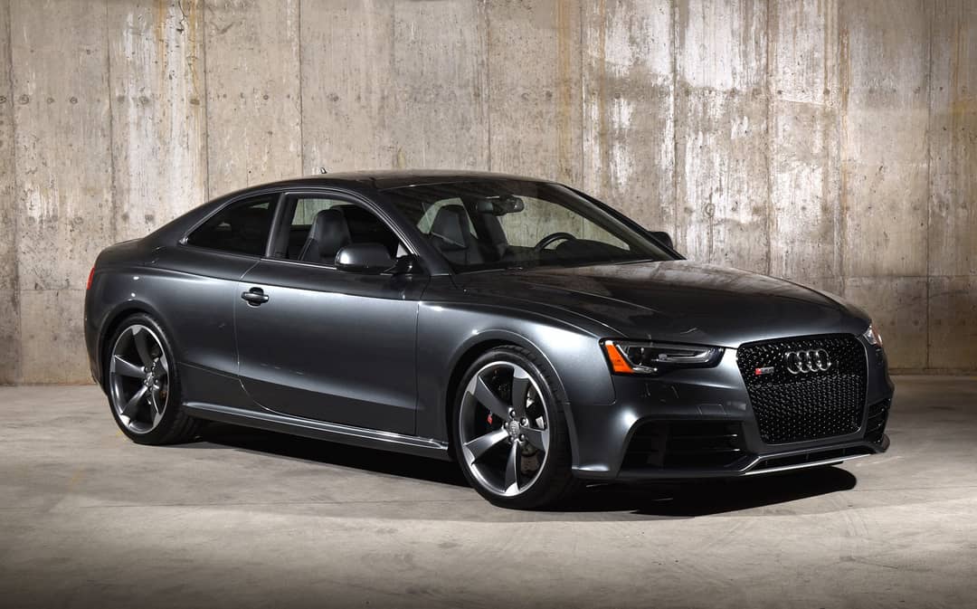 2013 Audi RS 5 quattro — photo 2