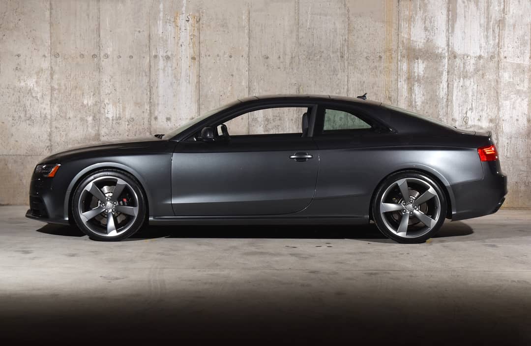 2013 Audi RS 5 quattro — photo 12