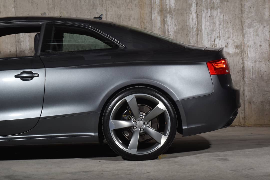 2013 Audi RS 5 quattro — photo 13