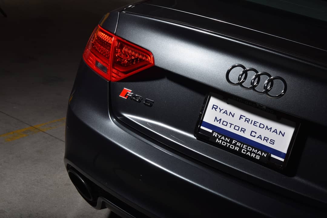 2013 Audi RS 5 quattro — photo 14