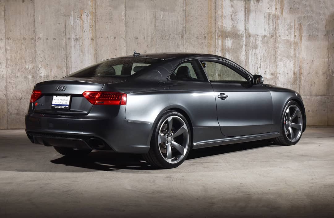 2013 Audi RS 5 quattro — photo 3