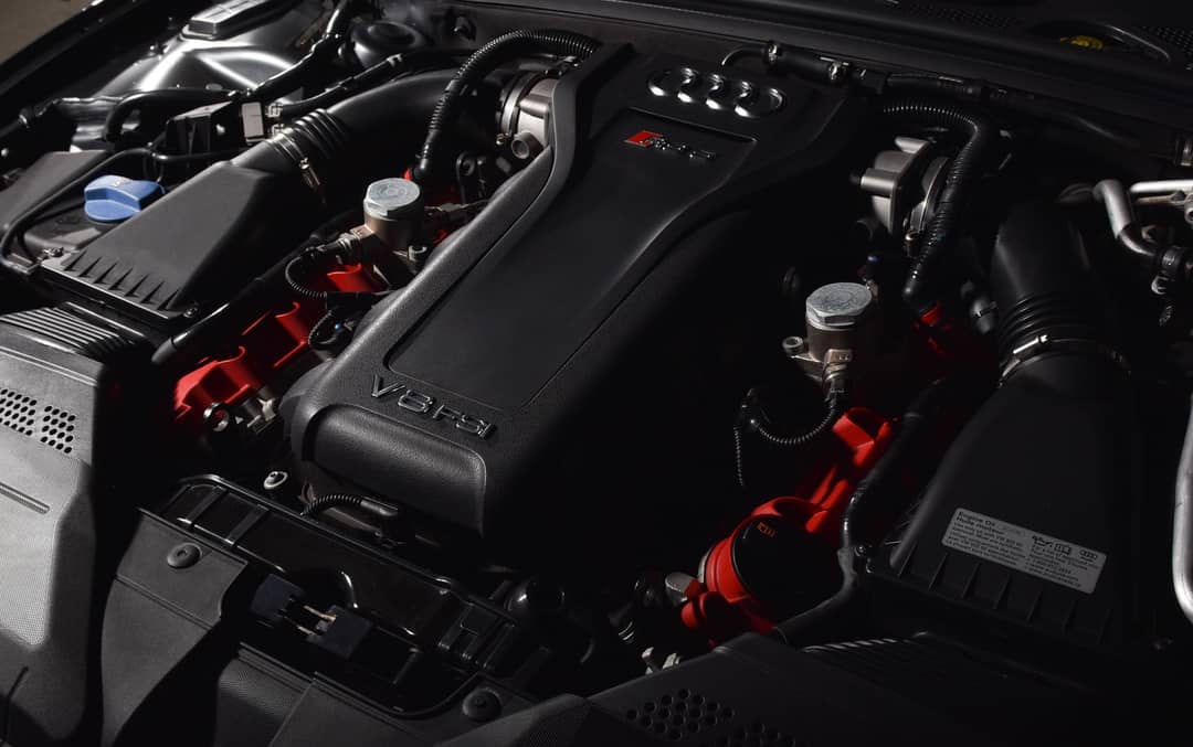 2013 Audi RS 5 quattro — photo 20