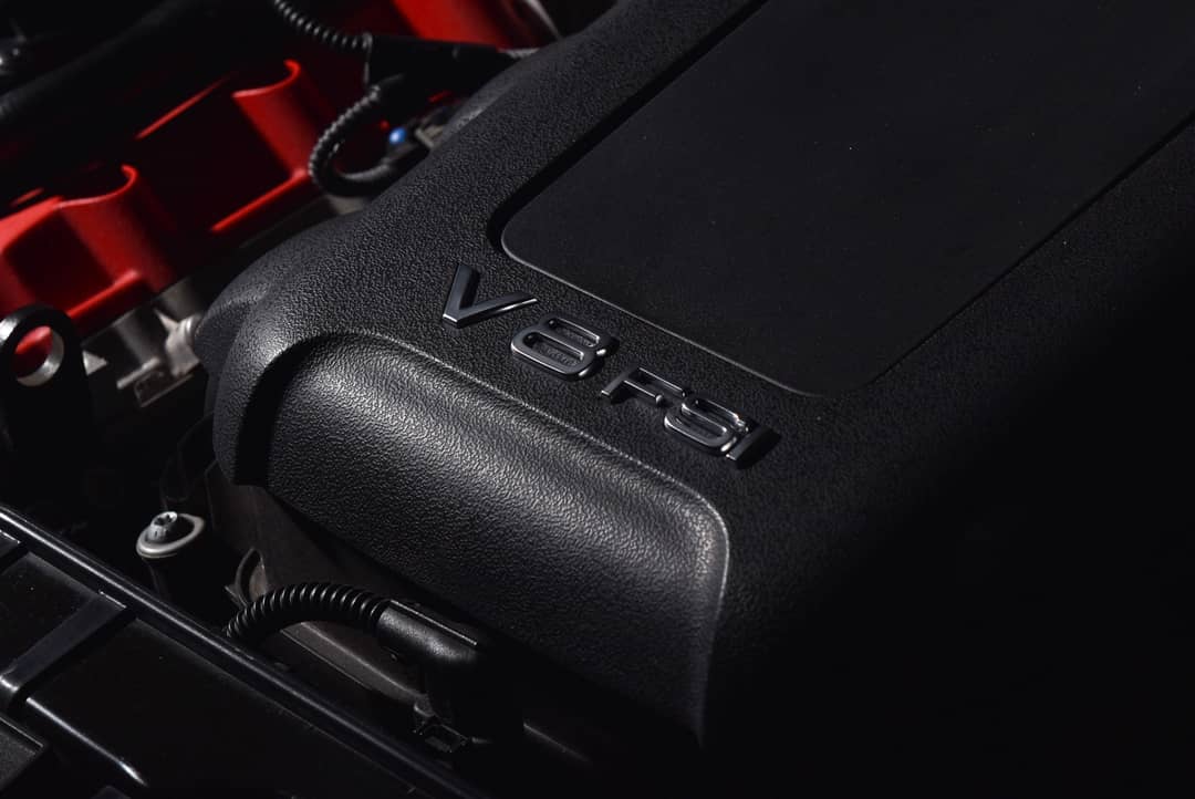 2013 Audi RS 5 quattro — photo 21