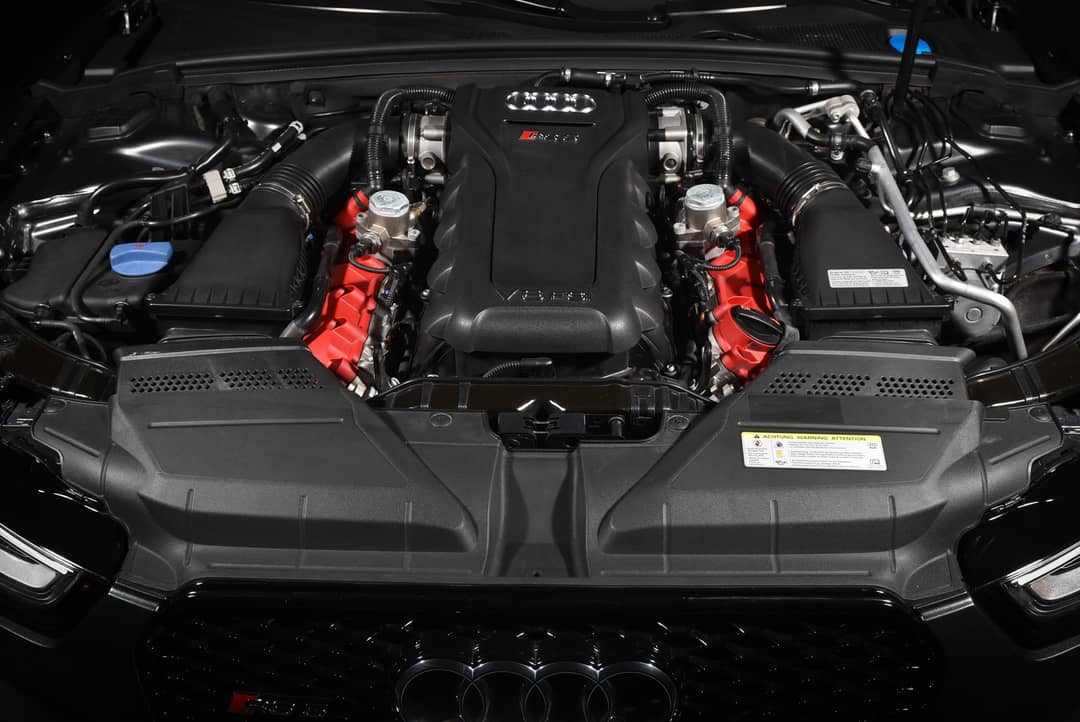 2013 Audi RS 5 quattro — photo 23