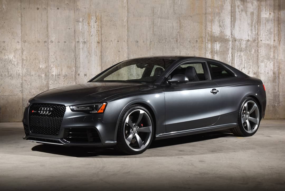 2013 Audi RS 5 quattro — photo 4