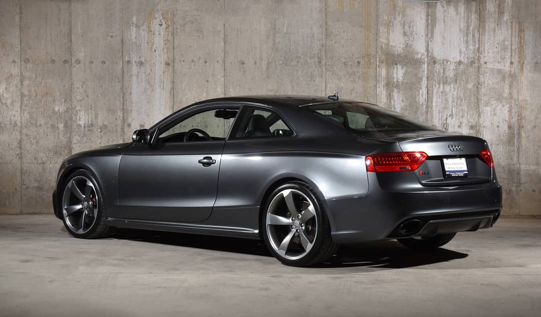 2013 Audi RS 5 quattro — photo 5