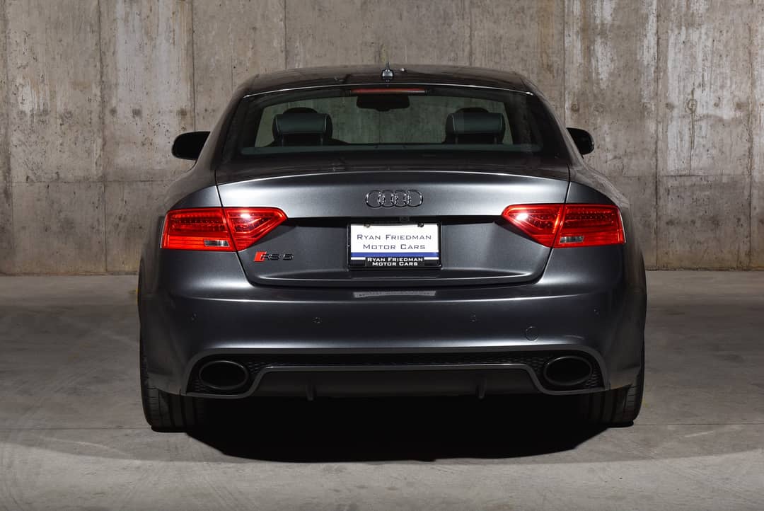 2013 Audi RS 5 quattro — photo 6
