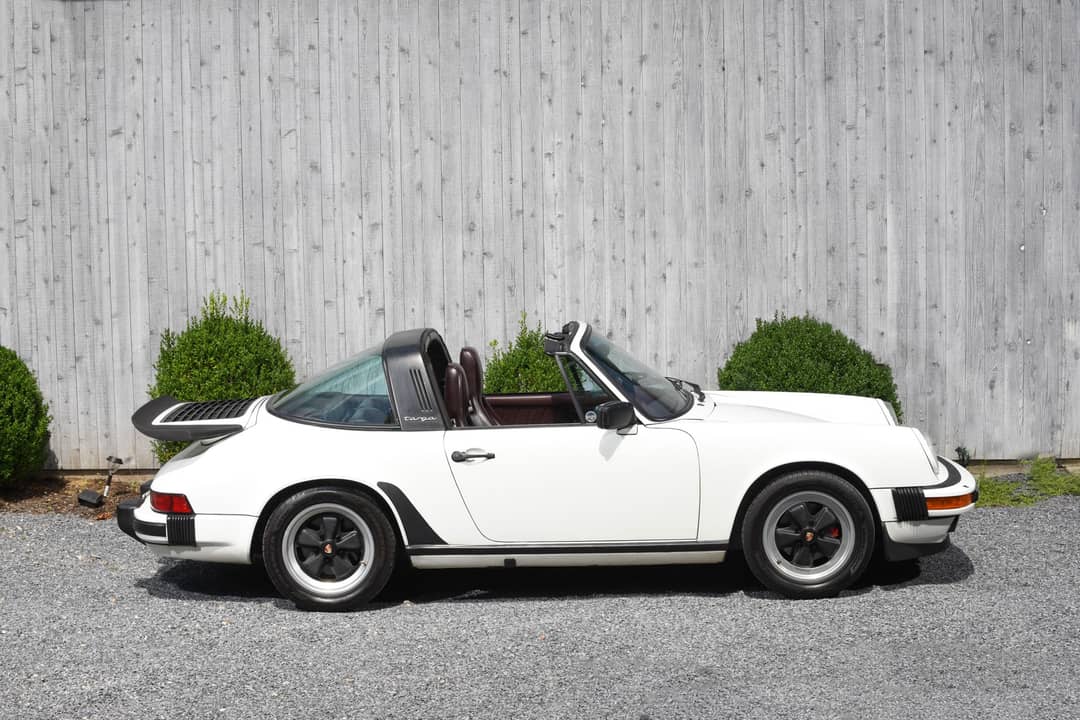 1986 Porsche 911 Carrera — photo 2
