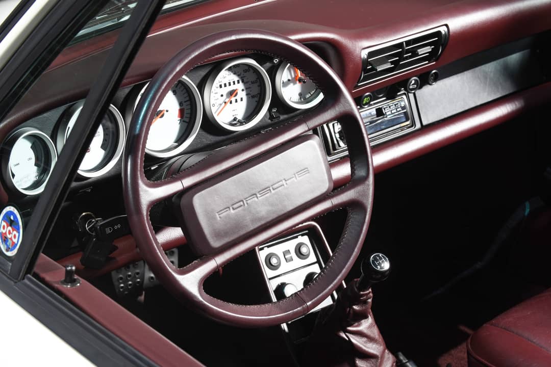 1986 Porsche 911 Carrera — photo 14
