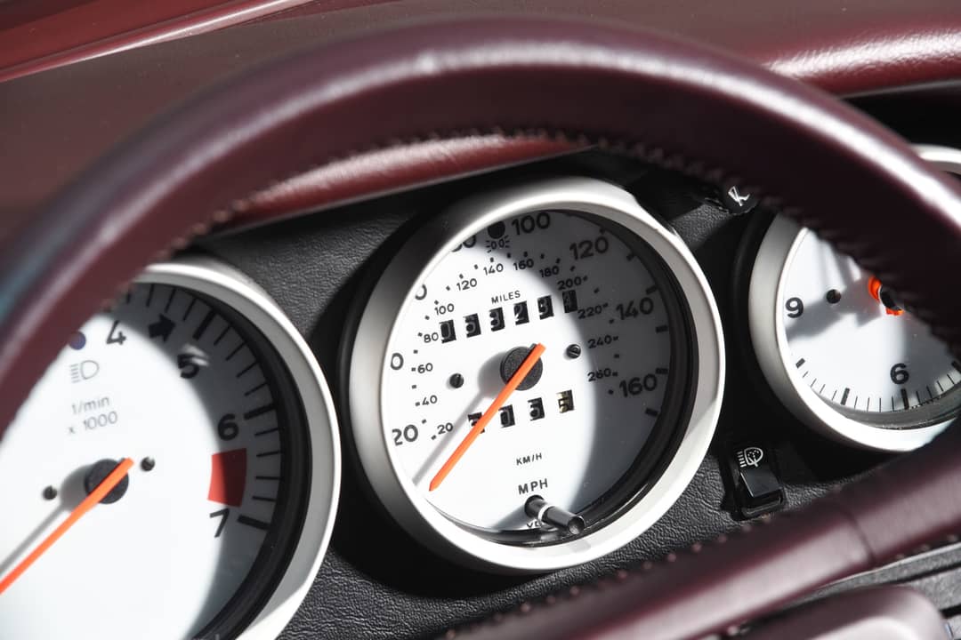 1986 Porsche 911 Carrera — photo 15
