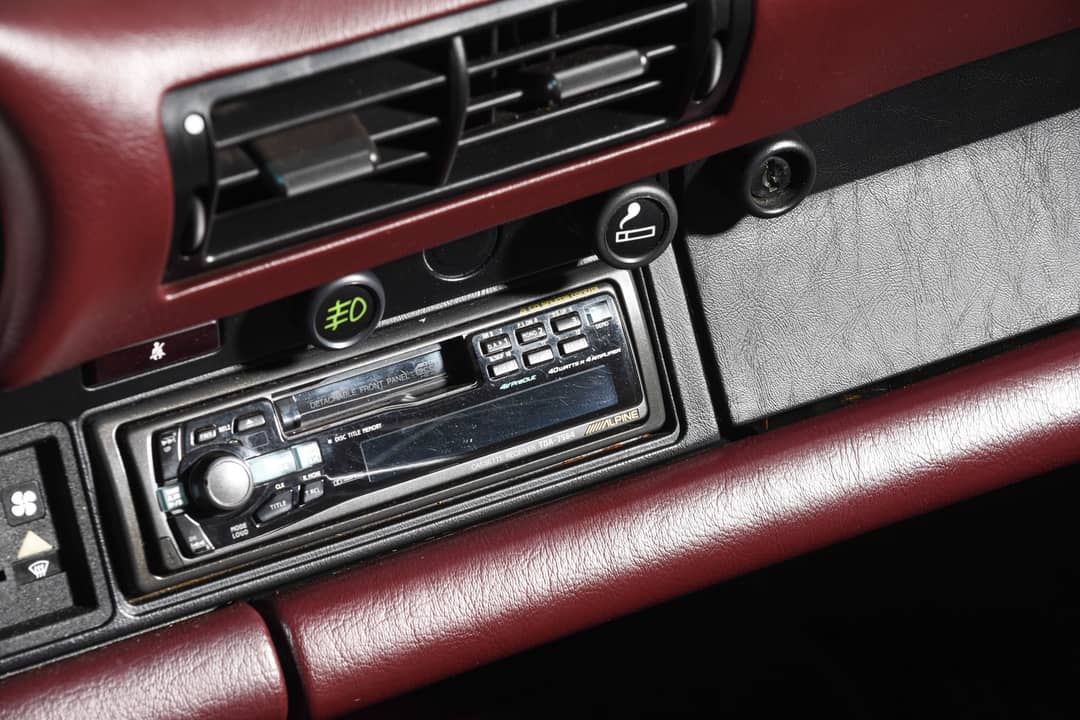 1986 Porsche 911 Carrera — photo 16