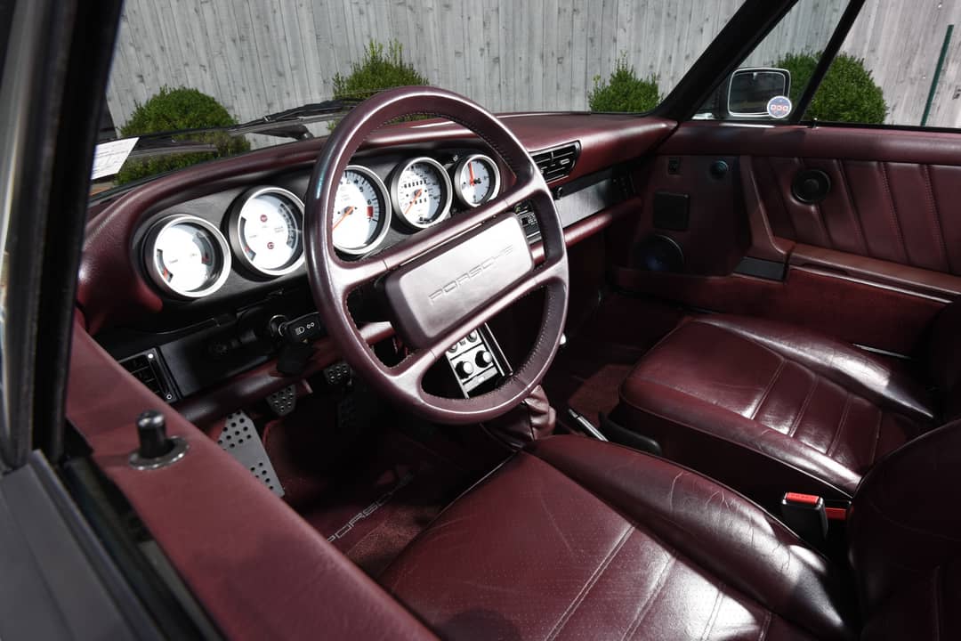 1986 Porsche 911 Carrera — photo 17
