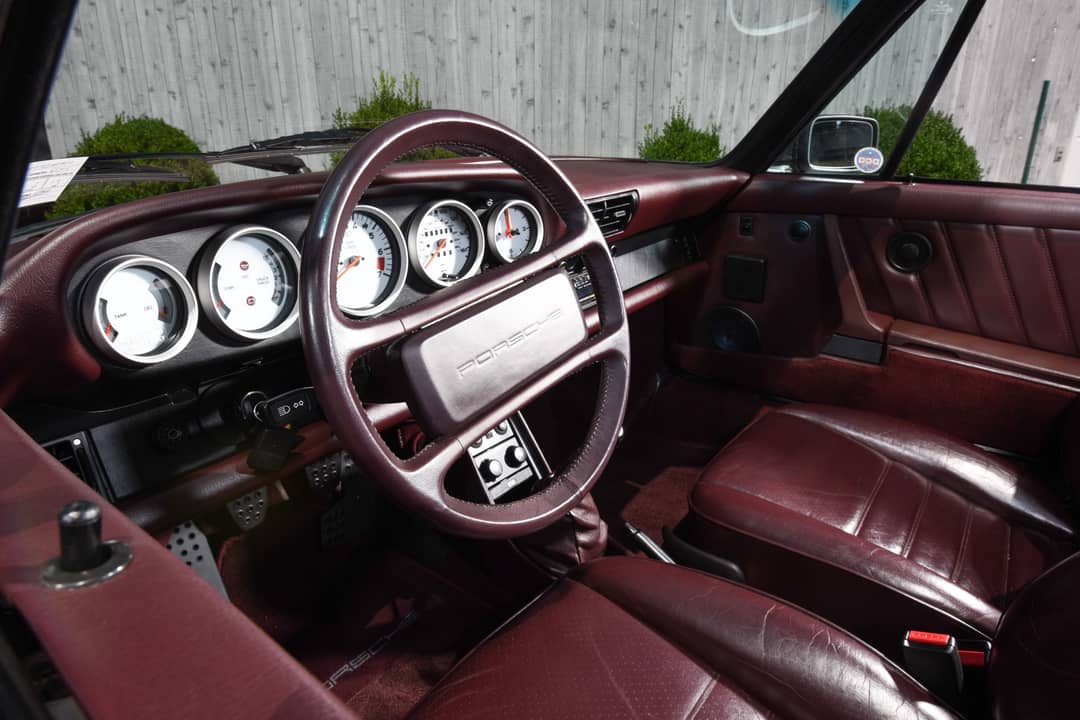 1986 Porsche 911 Carrera — photo 18