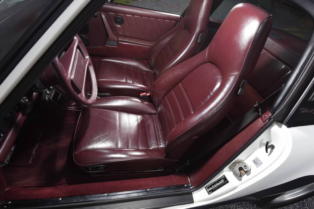 1986 Porsche 911 Carrera — photo 19
