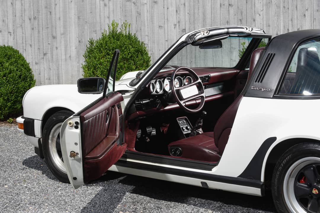 1986 Porsche 911 Carrera — photo 3
