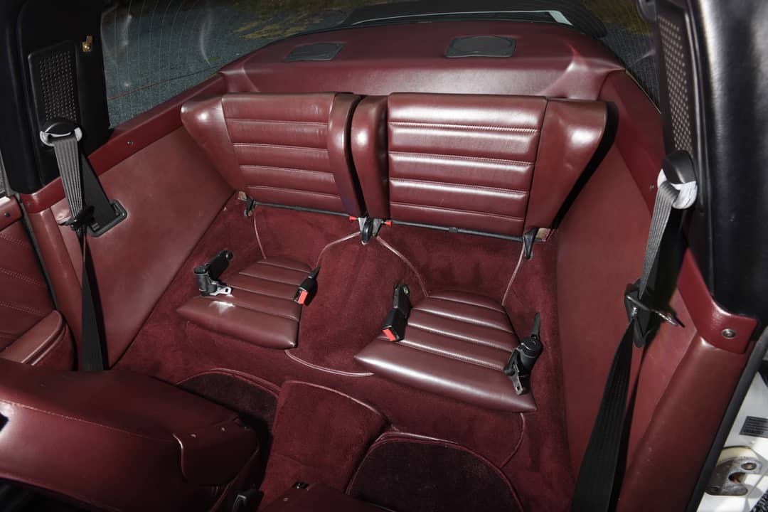1986 Porsche 911 Carrera — photo 20