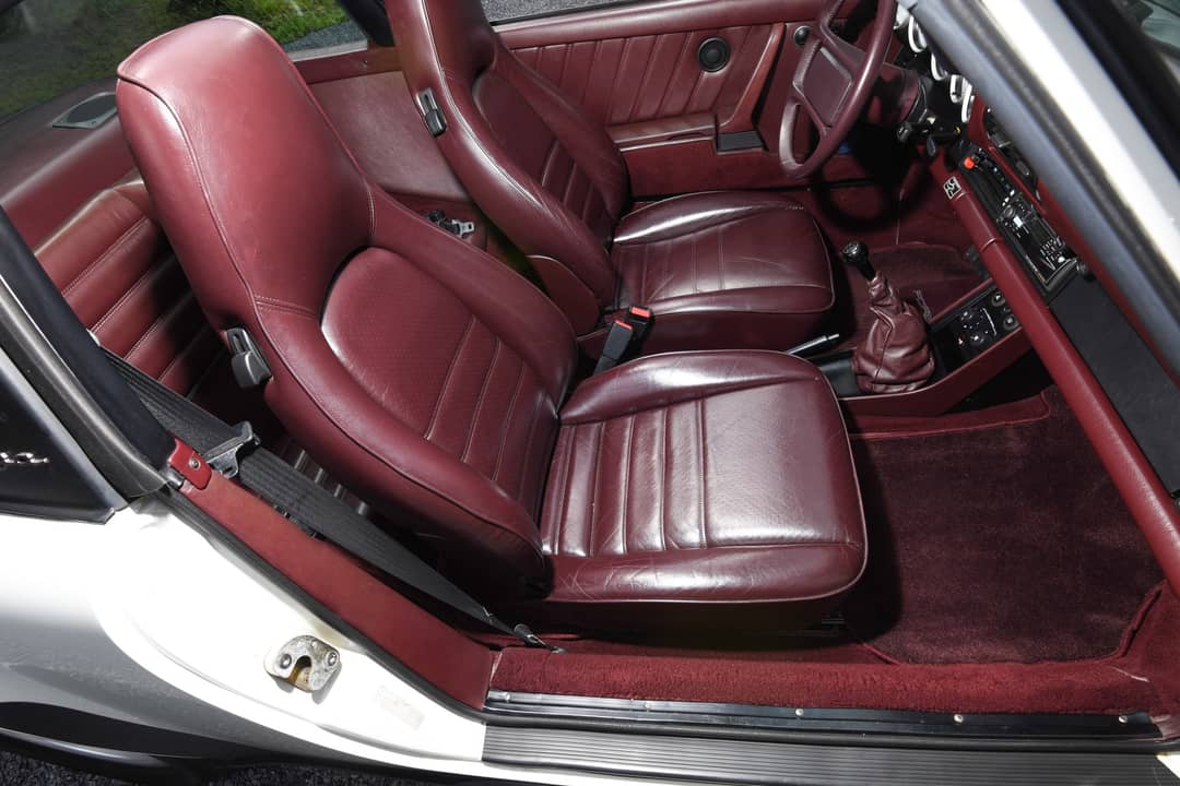 1986 Porsche 911 Carrera — photo 21