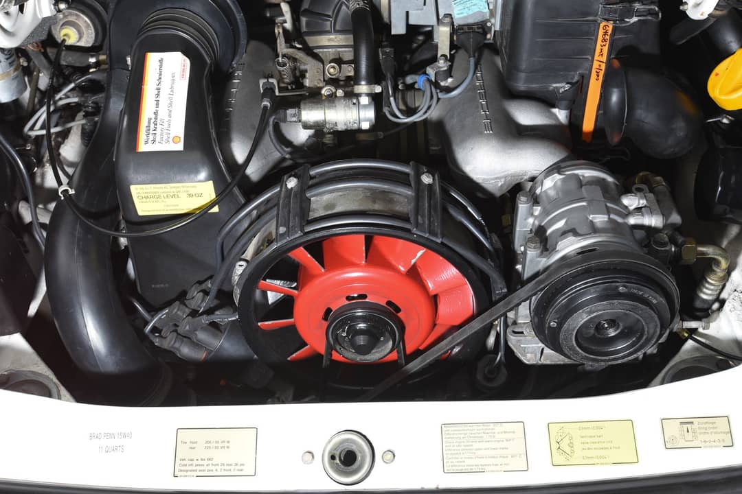 1986 Porsche 911 Carrera — photo 28