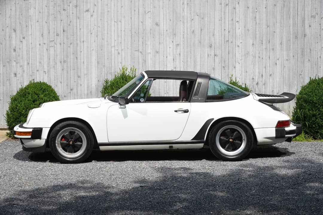 1986 Porsche 911 Carrera — photo 4