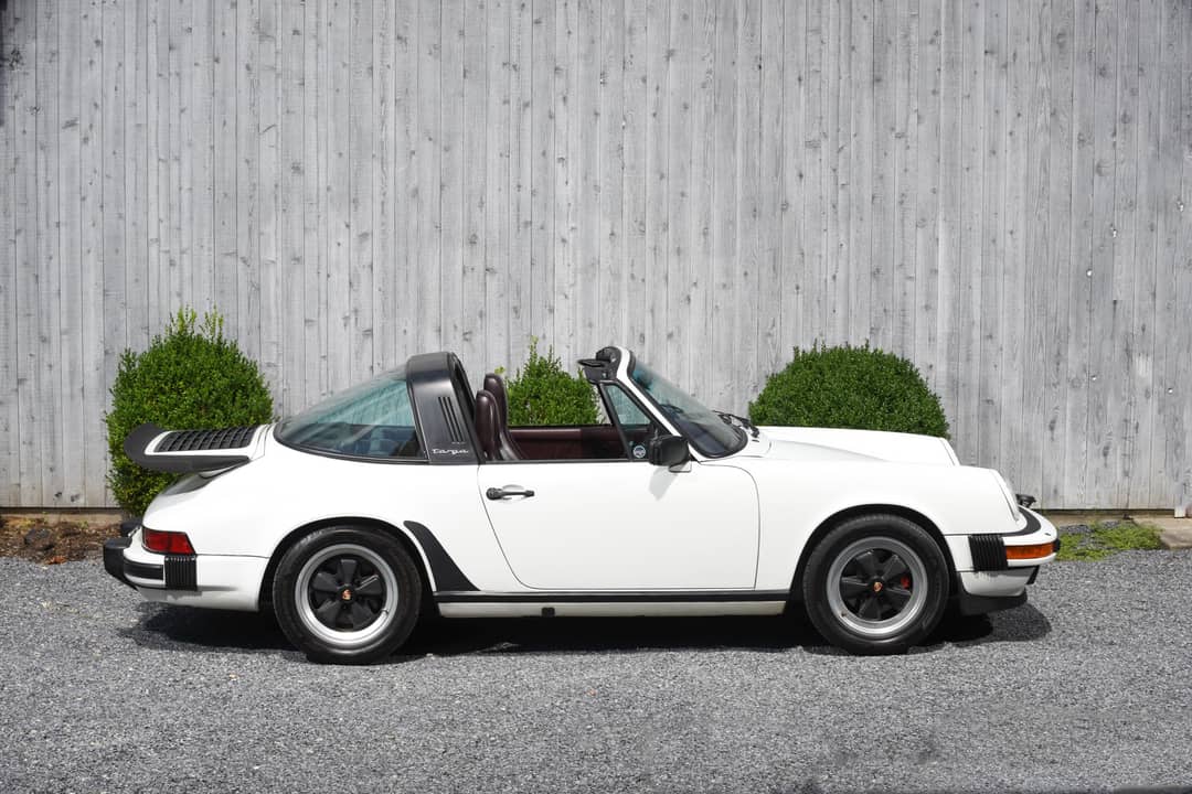 1986 Porsche 911 Carrera — photo 34
