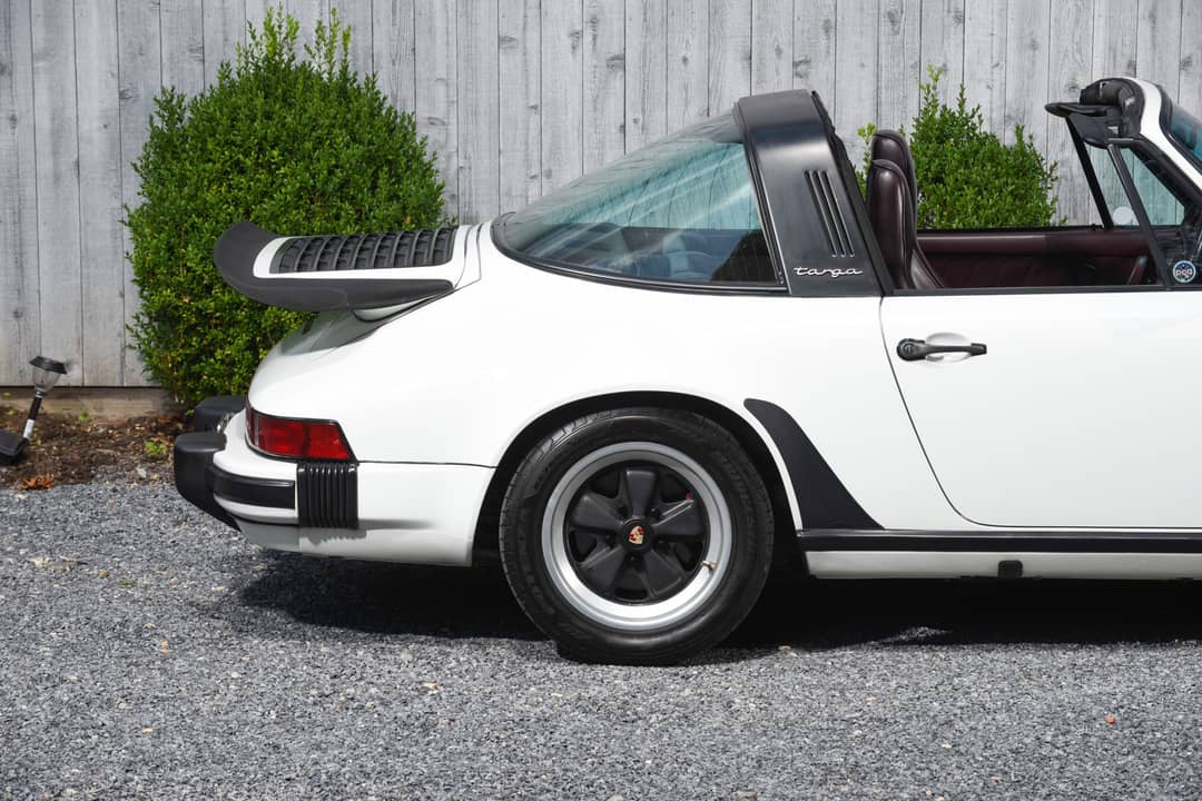 1986 Porsche 911 Carrera — photo 35