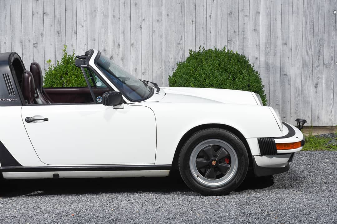 1986 Porsche 911 Carrera — photo 36