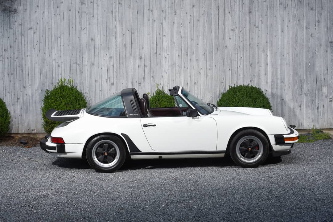 1986 Porsche 911 Carrera — photo 37