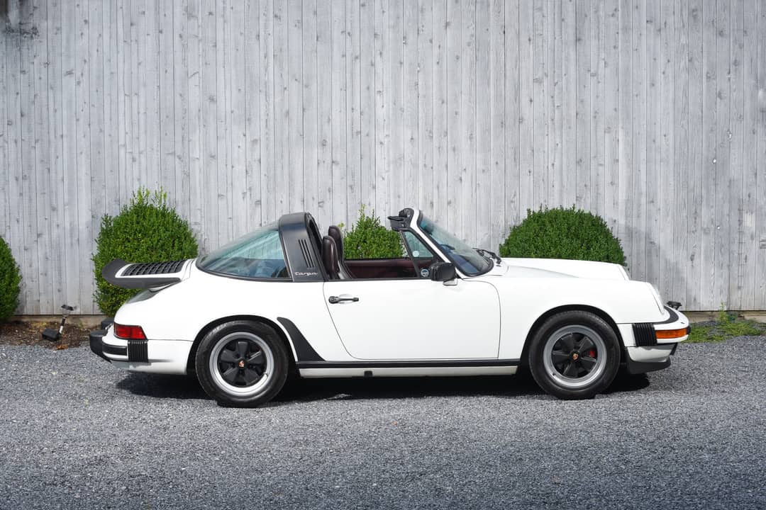 1986 Porsche 911 Carrera — photo 38
