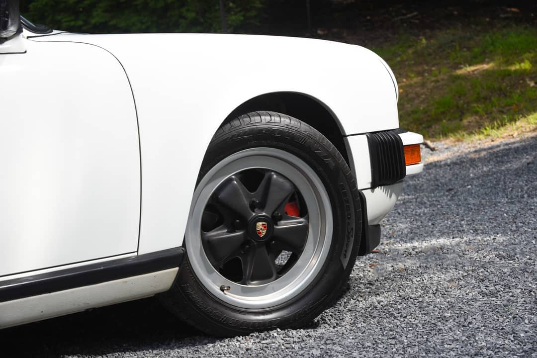 1986 Porsche 911 Carrera — photo 39