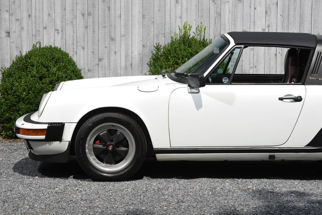 1986 Porsche 911 Carrera — photo 5