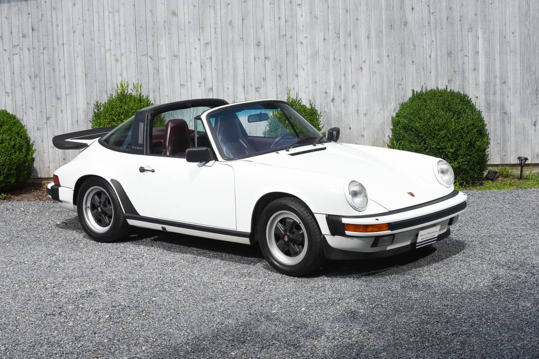 1986 Porsche 911 Carrera — photo 40
