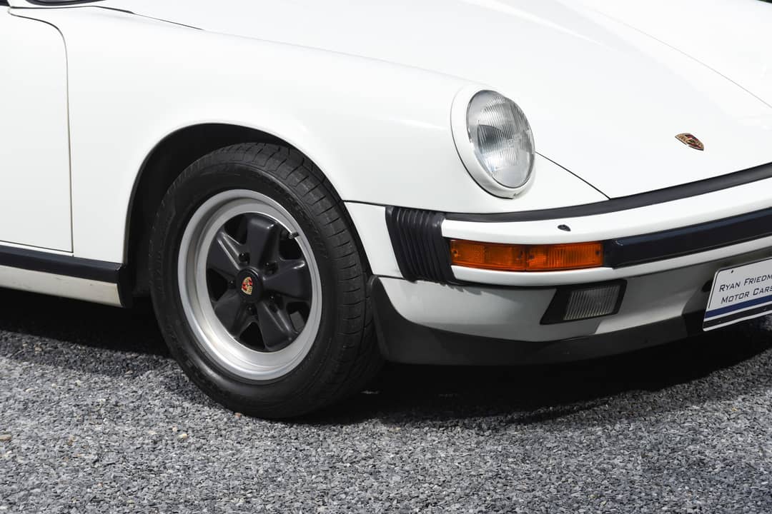 1986 Porsche 911 Carrera — photo 41
