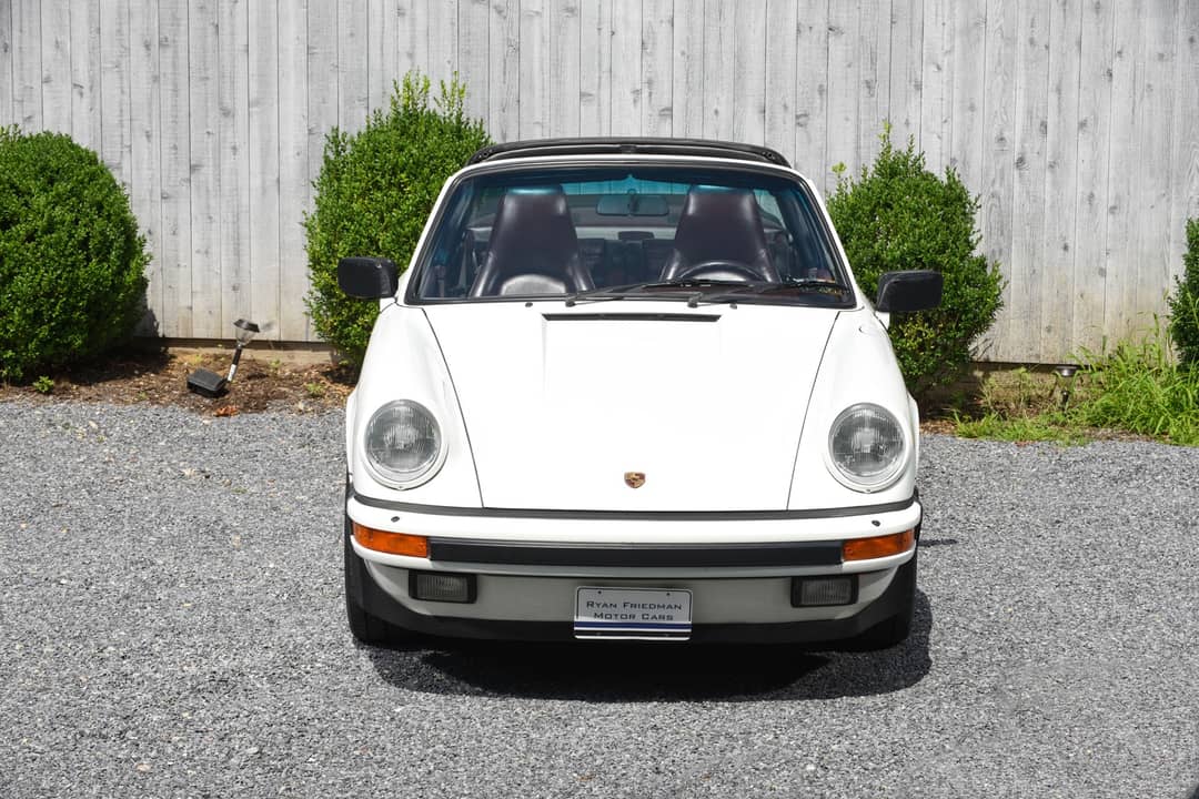 1986 Porsche 911 Carrera — photo 42