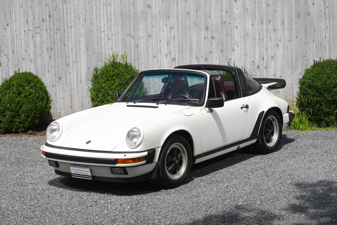 1986 Porsche 911 Carrera — photo 43