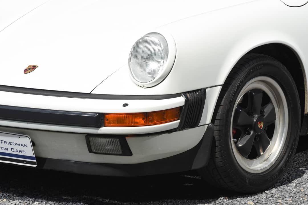 1986 Porsche 911 Carrera — photo 44