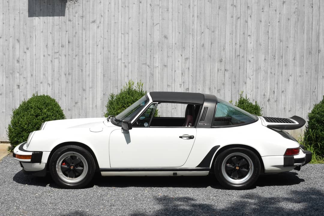 1986 Porsche 911 Carrera — photo 47
