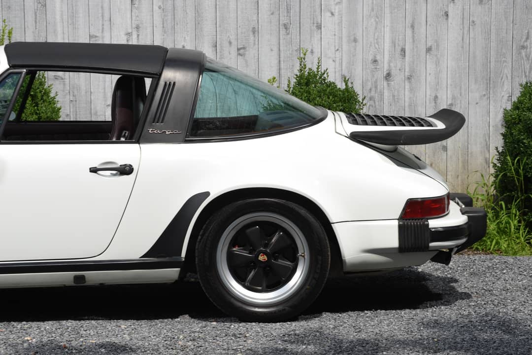 1986 Porsche 911 Carrera — photo 6