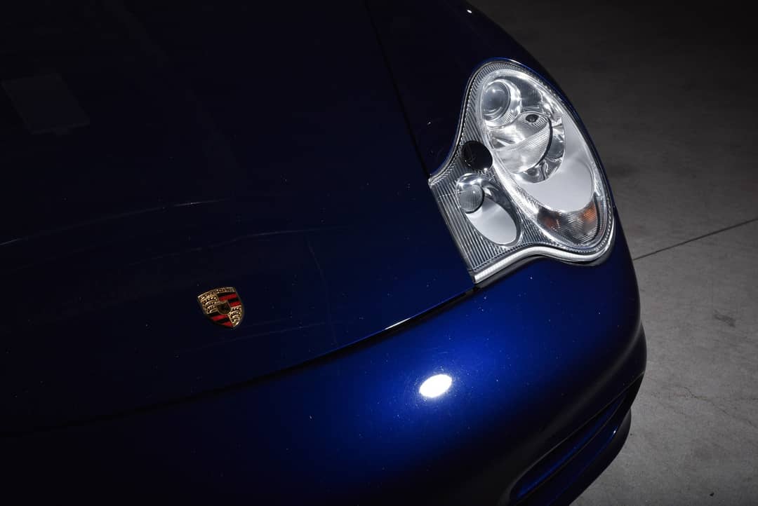 2002 Porsche 911 Targa — photo 11